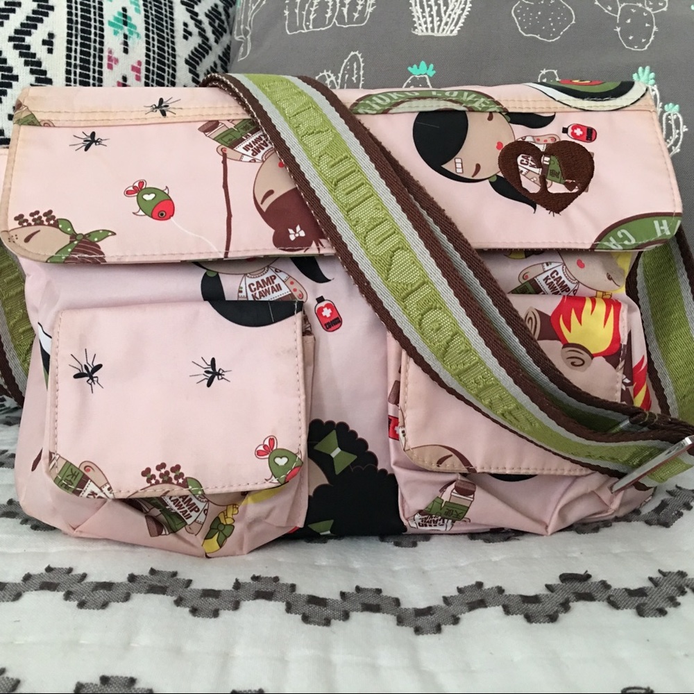 Harajuku Lovers Fan Messenger